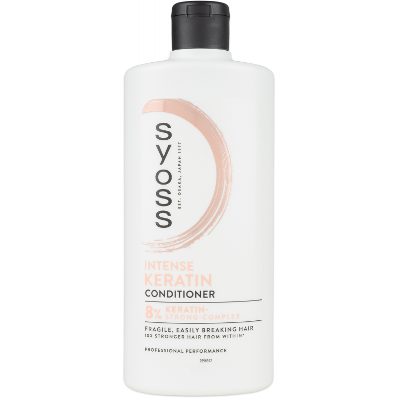 Kondicionér SYOSS Intense Keratin 440 ml