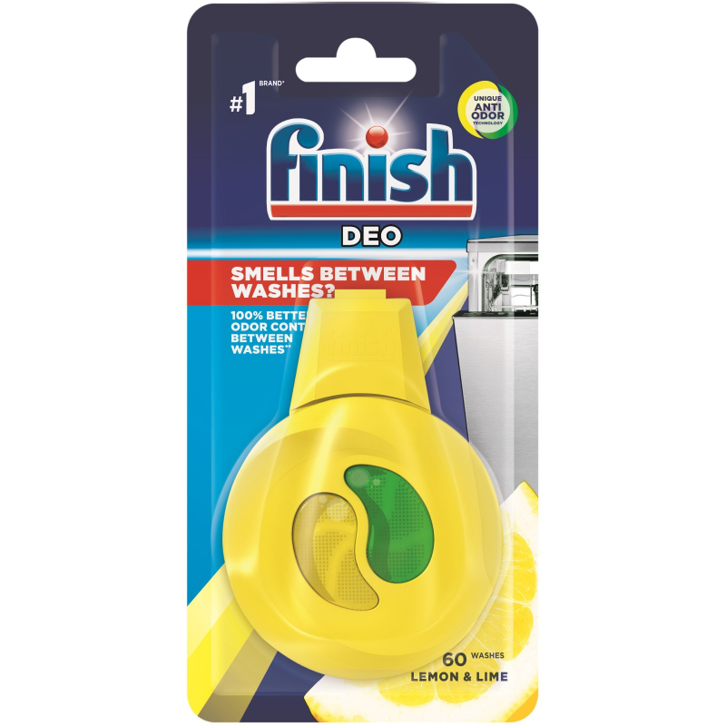 FINISH osvěžovač Lemon&Lime