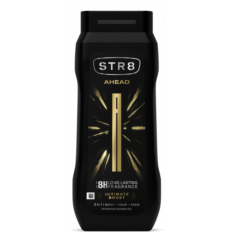 Sprchový gel STR8 Ahead 400 ml