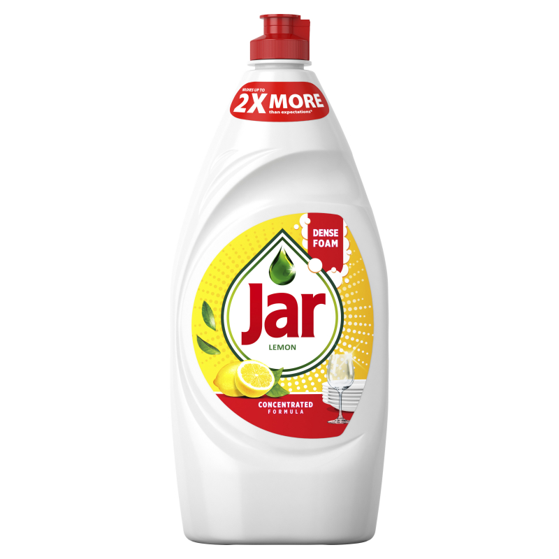 JAR 900 ml Lemon