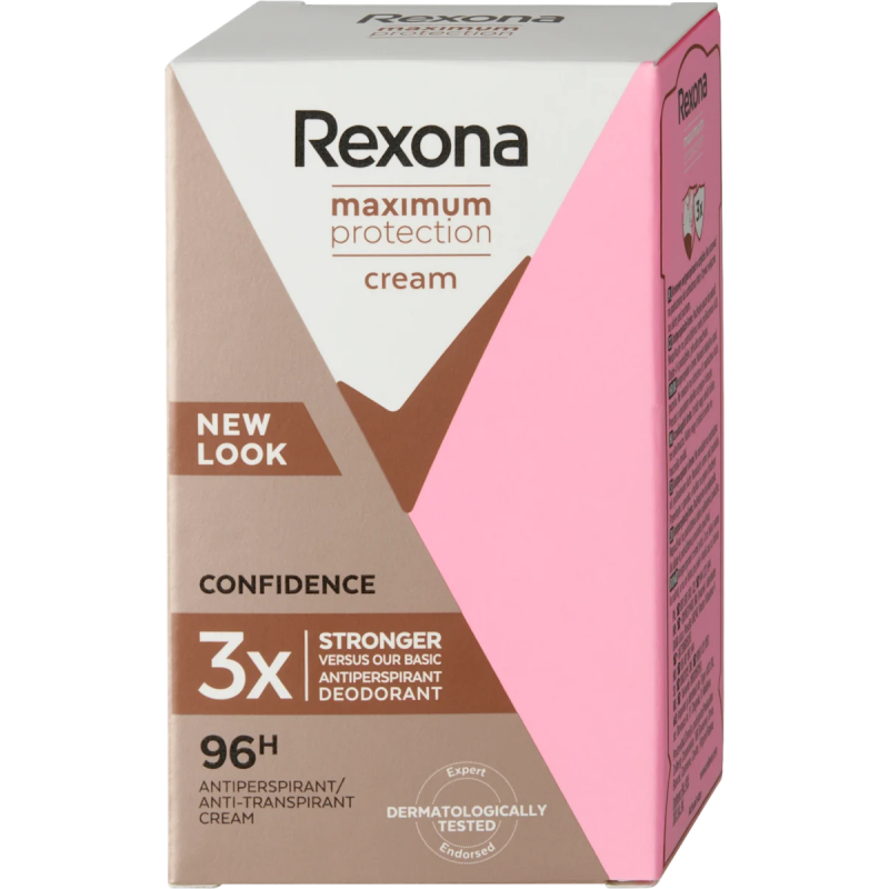 REXONA Maximum Protection stick Confidence 45 ml