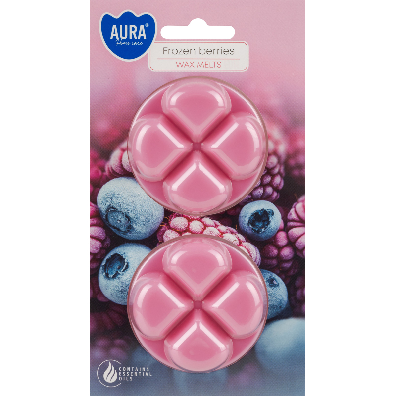 Vosk BISPOL Frozen Berries 20 g