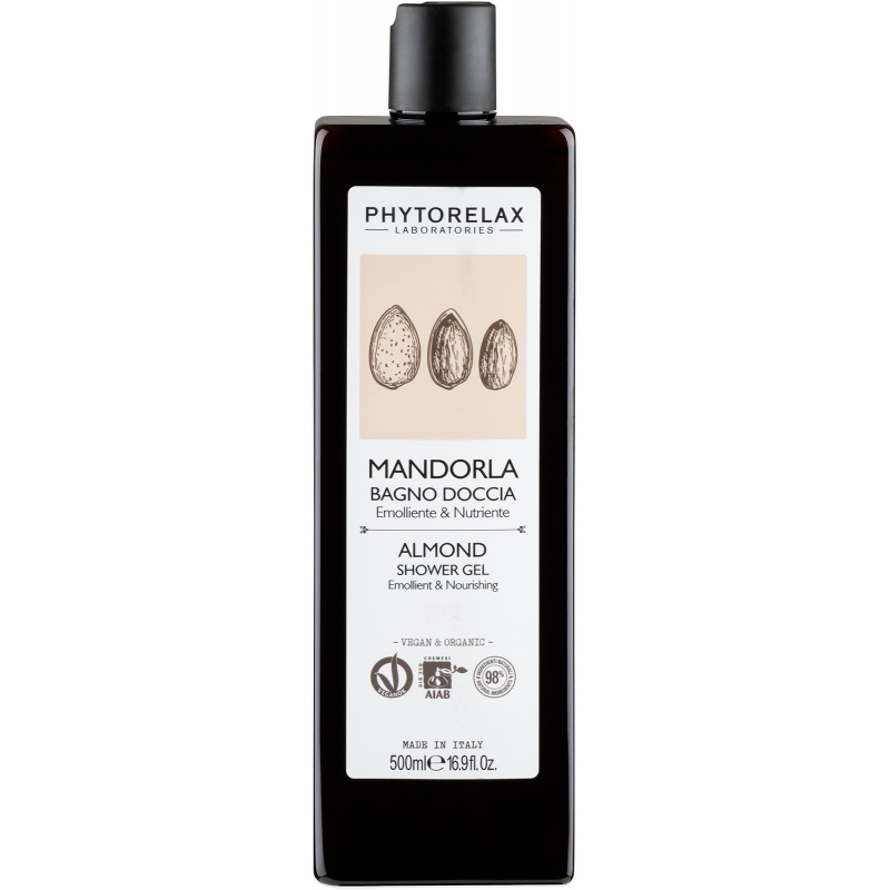 Sprchový gel PHYTORELAX Mandle 500 ml