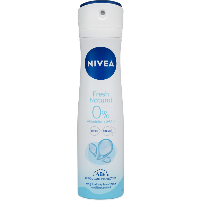 NIVEA deospray Fresh Natural 150 ml