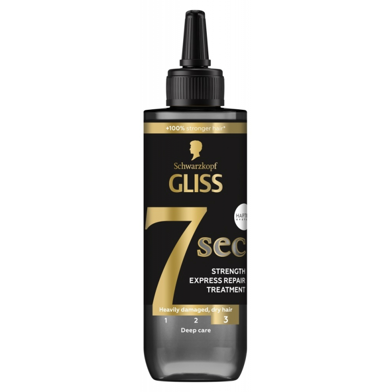 Péče GLISS expresní regenerační 7sec Ultimate Repair 200 ml