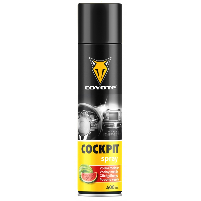 COYOTE Cockpit spray 400 ml Vodn� meloun