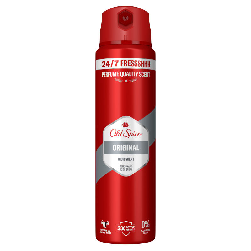 OLD SPICE deospray Original 150 ml