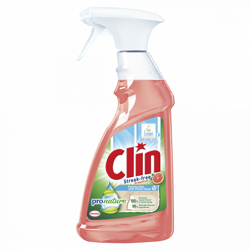 CLIN na okna ProNature Grep 500 ml