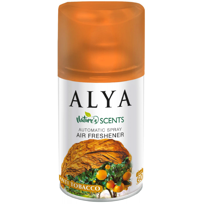 NATURE´S SCENTS Alya náplň Anti tobacco 250 ml