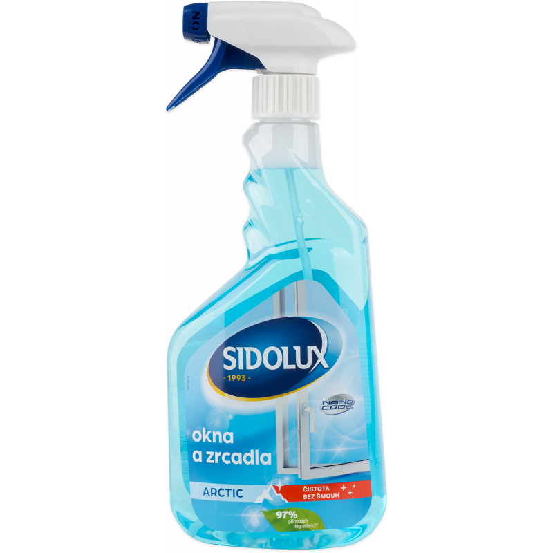 SIDOLUX Window Arctic 750 ml