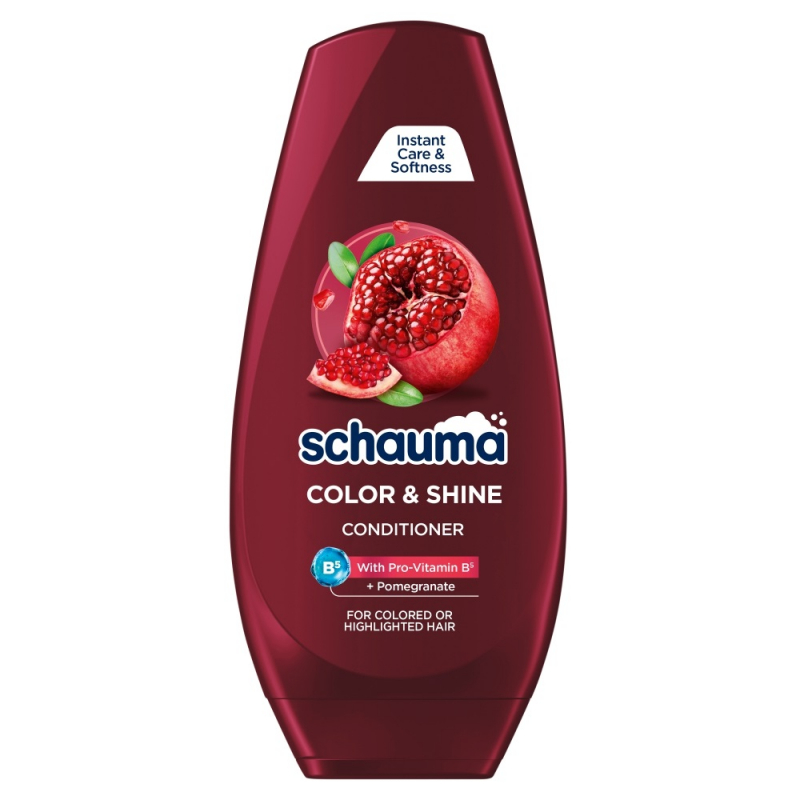 Balzám SCHAUMA Color & Shine 250 ml