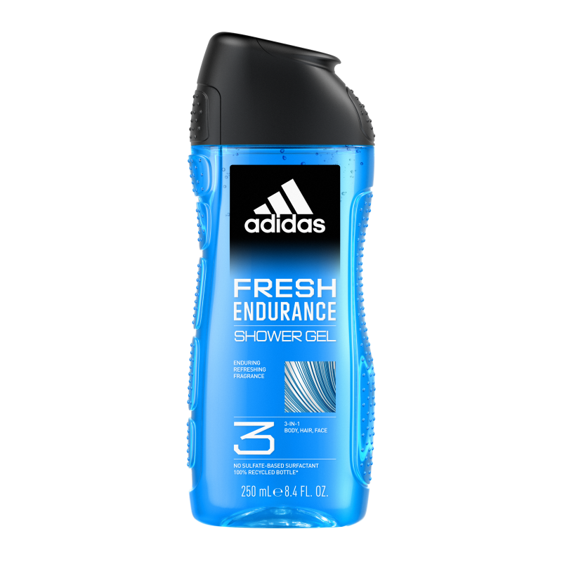 SPG ADIDAS 3v1 Fresh Endurance 250 ml