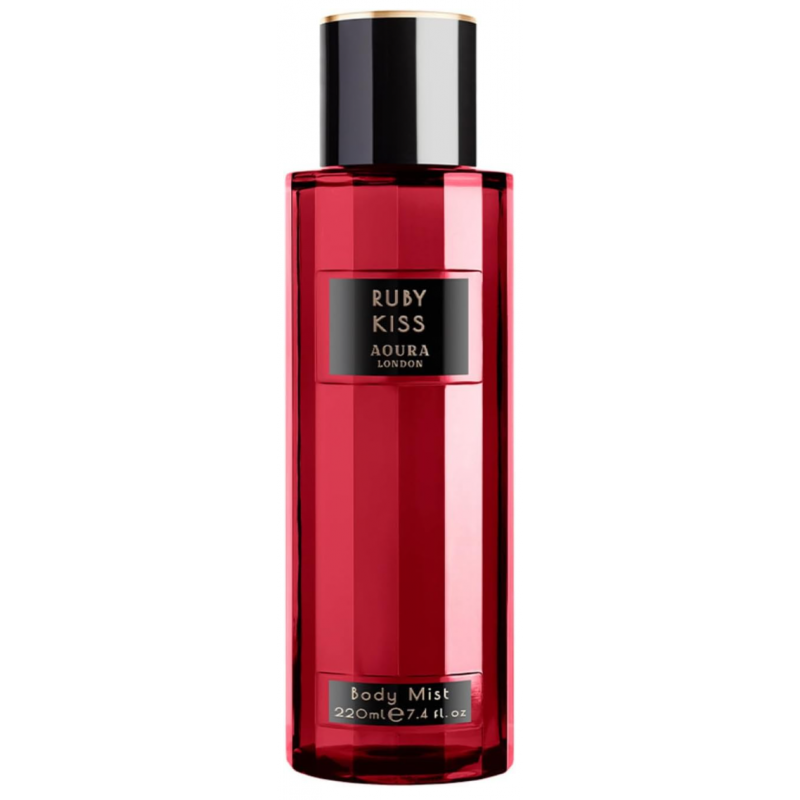 AOURA tělová mlha Ruby Kiss 220 ml