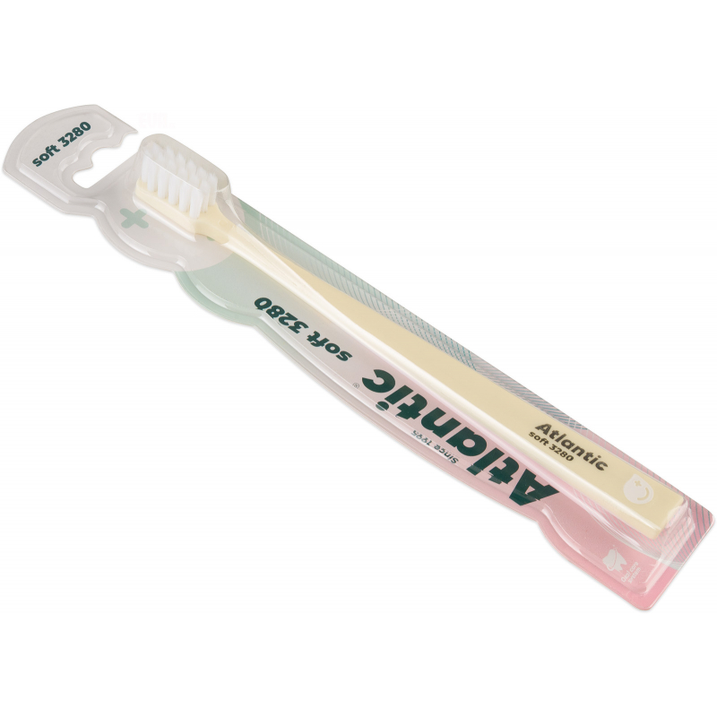 Kartáček zubní Atlantic Smile Soft 3280