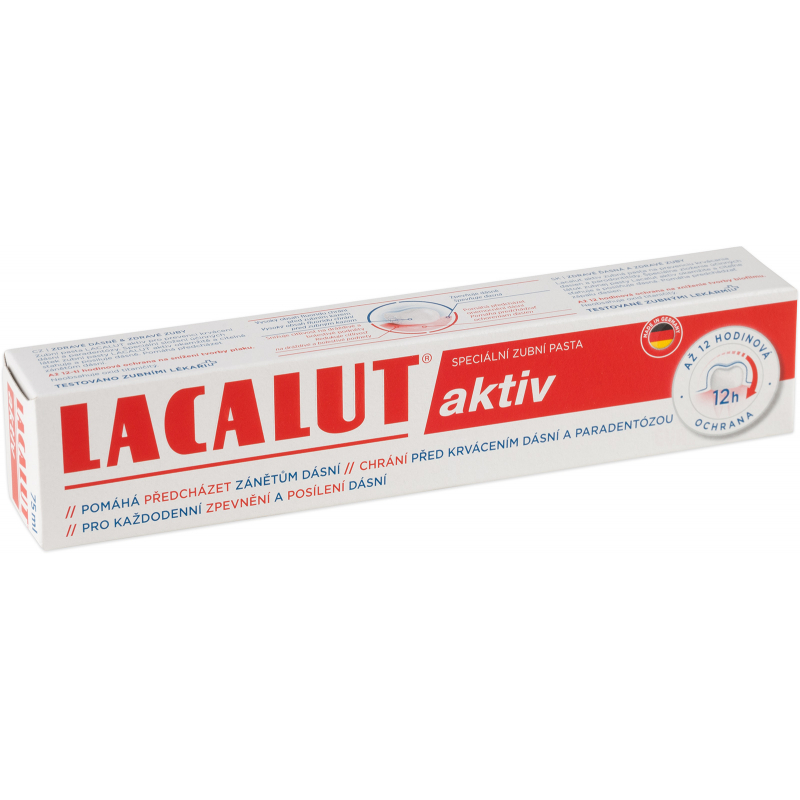 ZP LACALUT Aktiv 75 ml