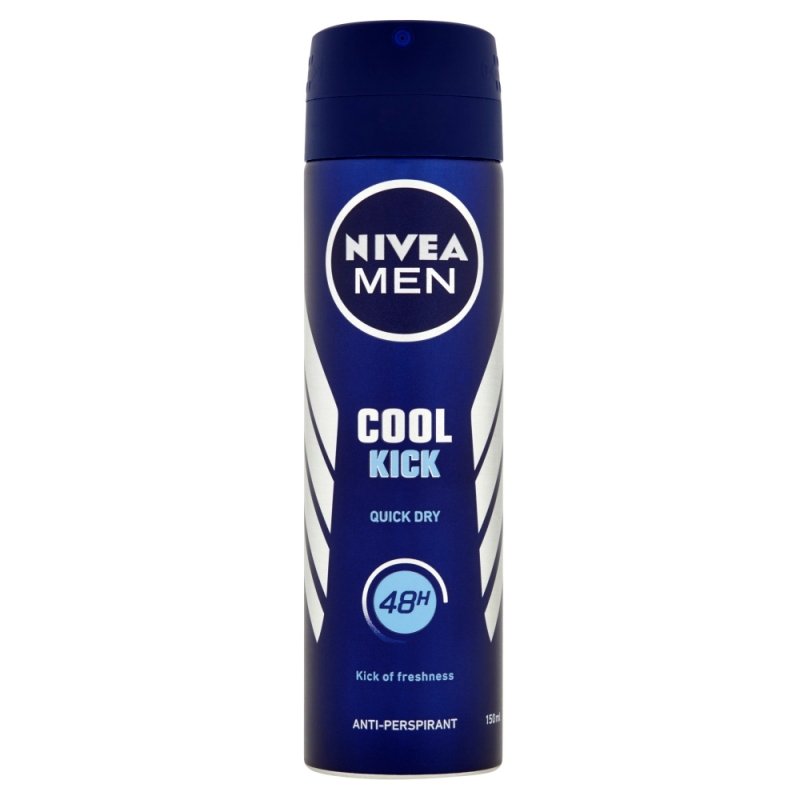 NIVEA MEN antiperspirant Cool Kick 150 ml
