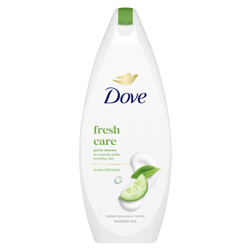 SPG DOVE Fresh Care 250 ml
