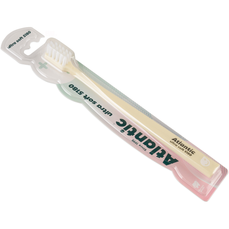Kart��ek zubn� Atlantic Smile Ultra Soft 5180