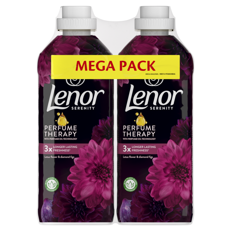 Aviváž LENOR 2 x 925 ml Serenity