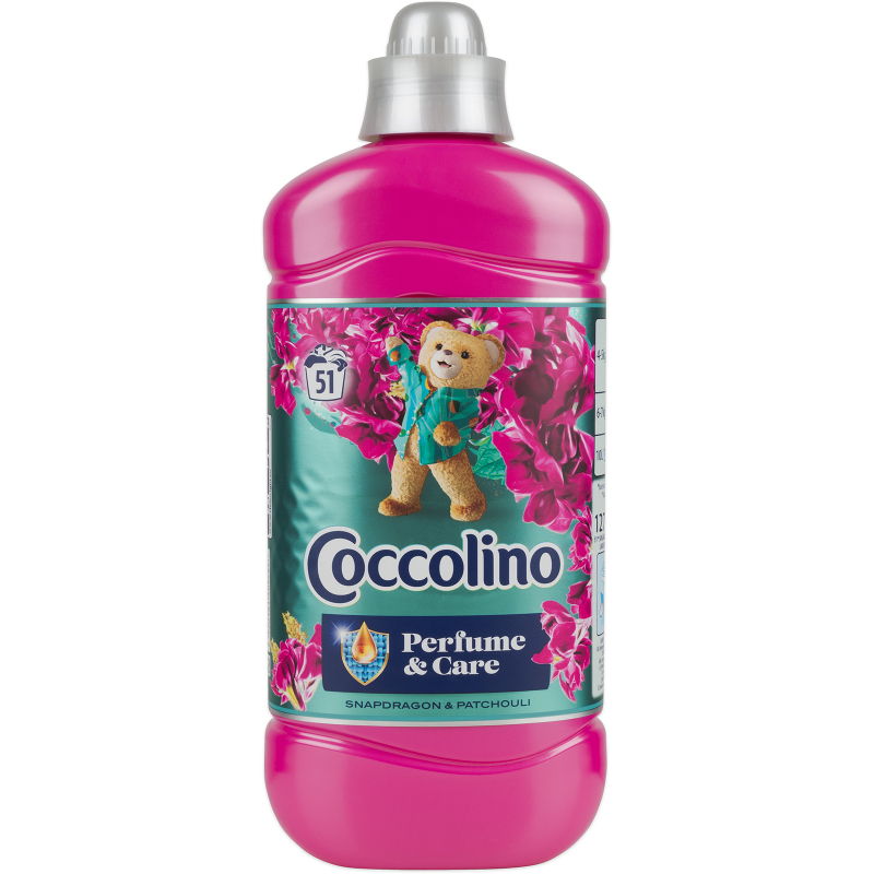 Aviváž COCCOLINO Snapdragon & Patchouli 1,275 l, 51 PD