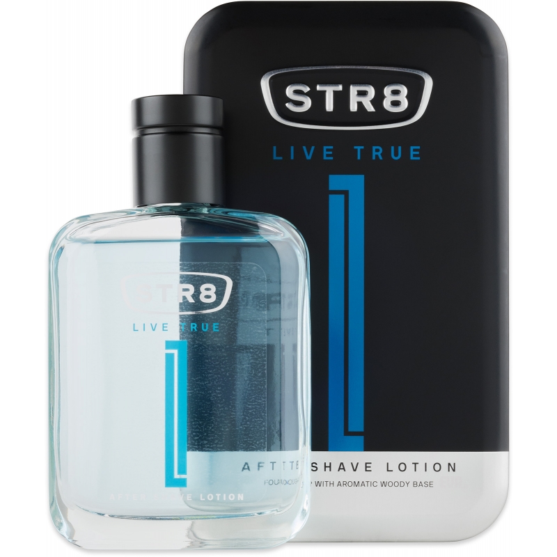 STR8 voda po holení Live True 100 ml