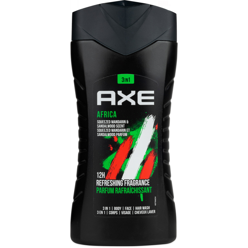 Sprchový gel AXE Africa 250 ml