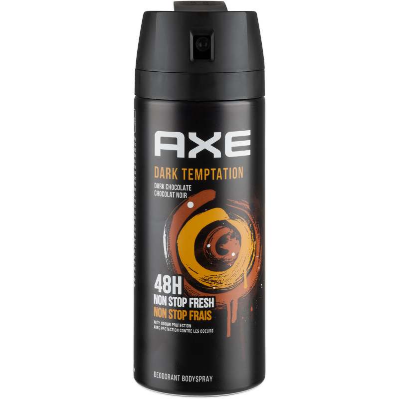 AXE MEN deodorant Dark Temptation 150 ml