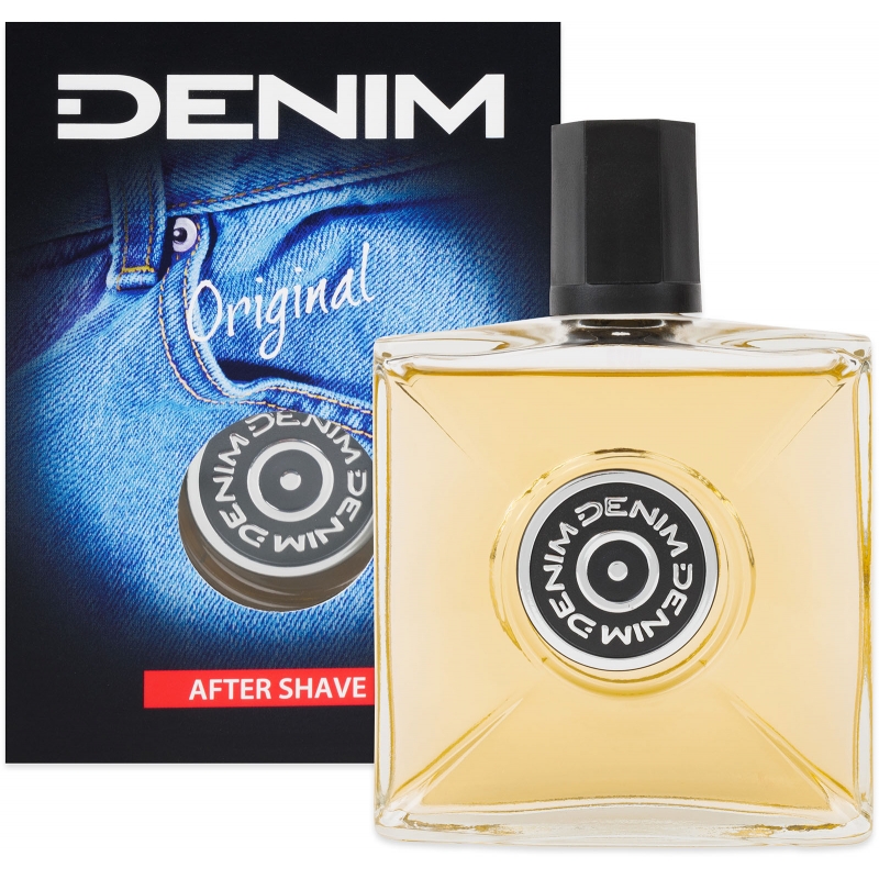 Voda po holení DENIM Original 100 ml