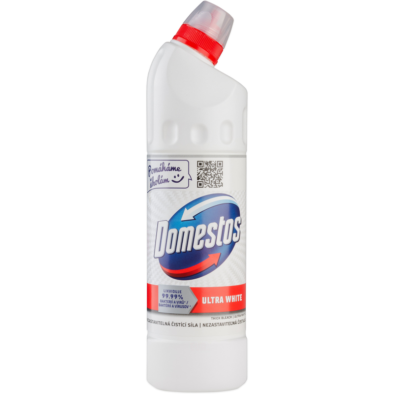 DOMESTOS Ultra White 750 ml
