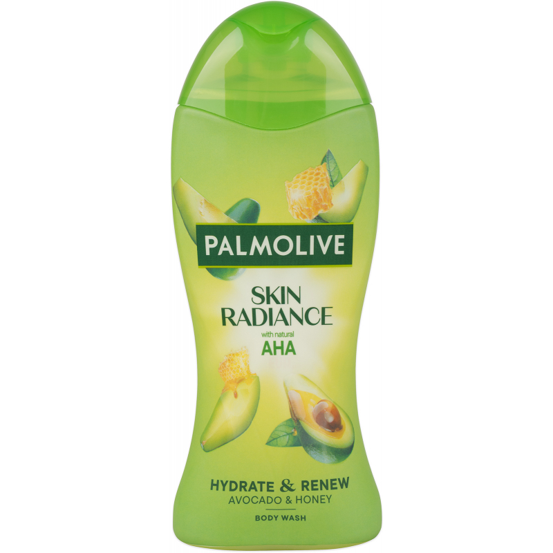 SPG PALMOLIVE Skin Radiance Avocado & Honey 250 ml
