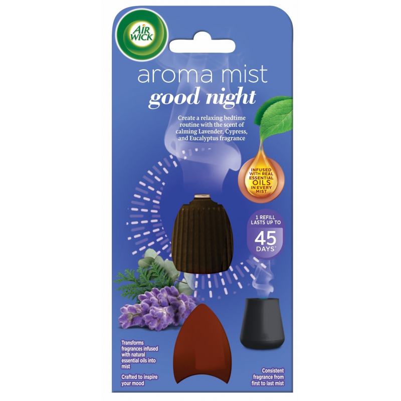 AIR WICK Aroma vaporizér náplň Sladké sny 20 ml