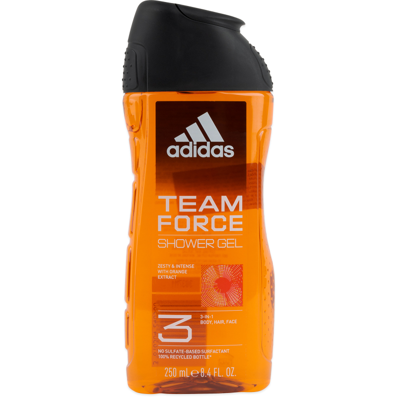 SPG ADIDAS 3v1 Team Force 250 ml