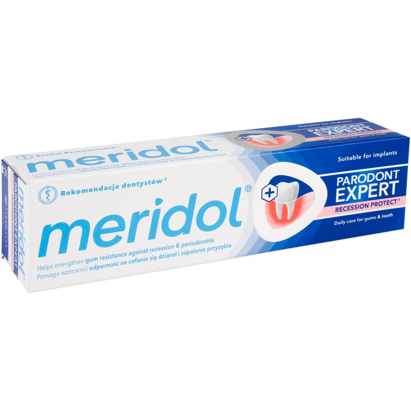 Zubní pasta MERIDOL Parodont Expert 75 ml