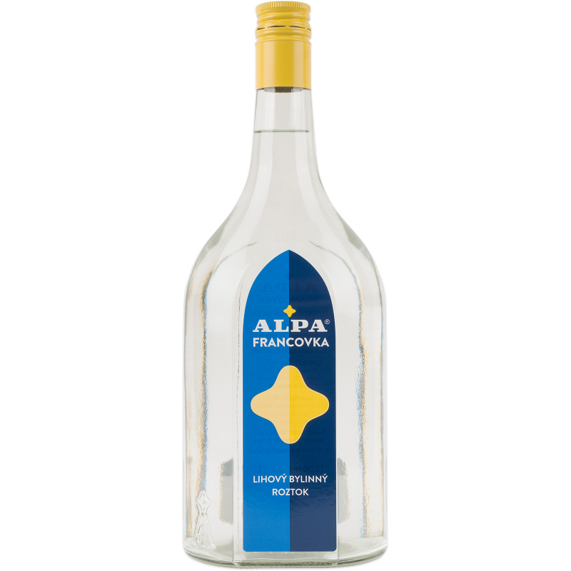 ALPA francovka 1000 ml