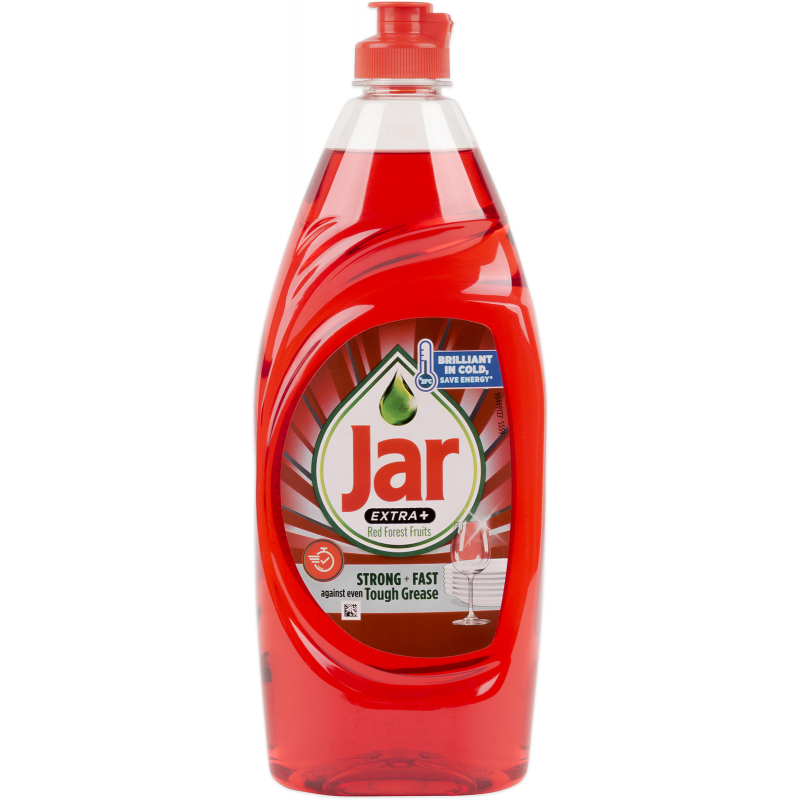 JAR 650 ml Extra+ Red Forest Fruits