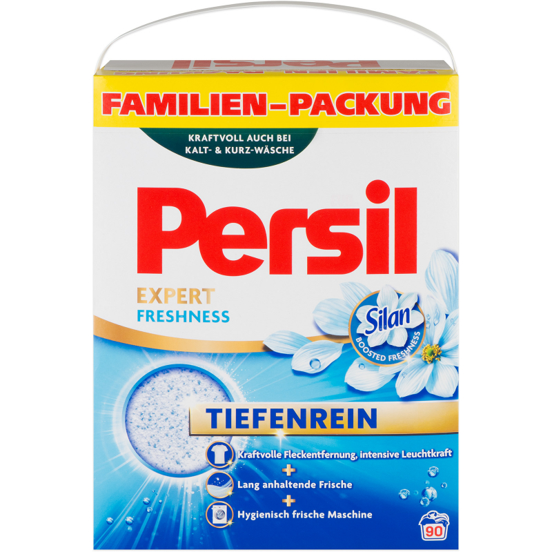 PERSIL 90 PD Expert Freshness by Silan 4,95 kg