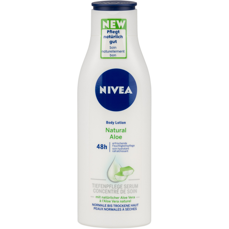NIVEA mléko tělové Aloe 250 ml