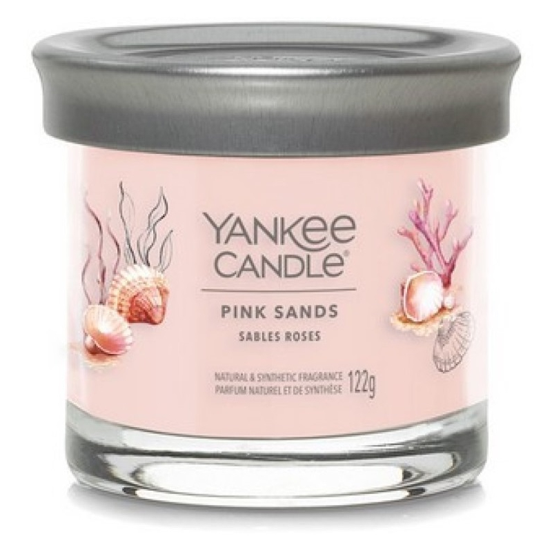 Svíčka YANKEE CANDLE Pink Sands 122 g