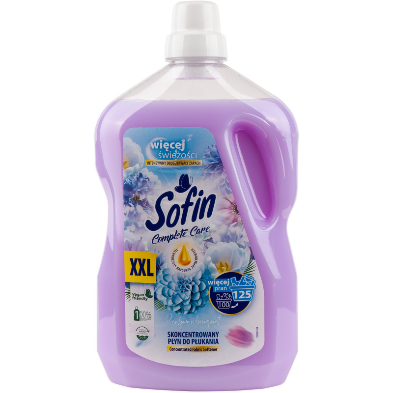 Aviváž SOFIN Perfume Bouquet 2,5 l, 100 PD