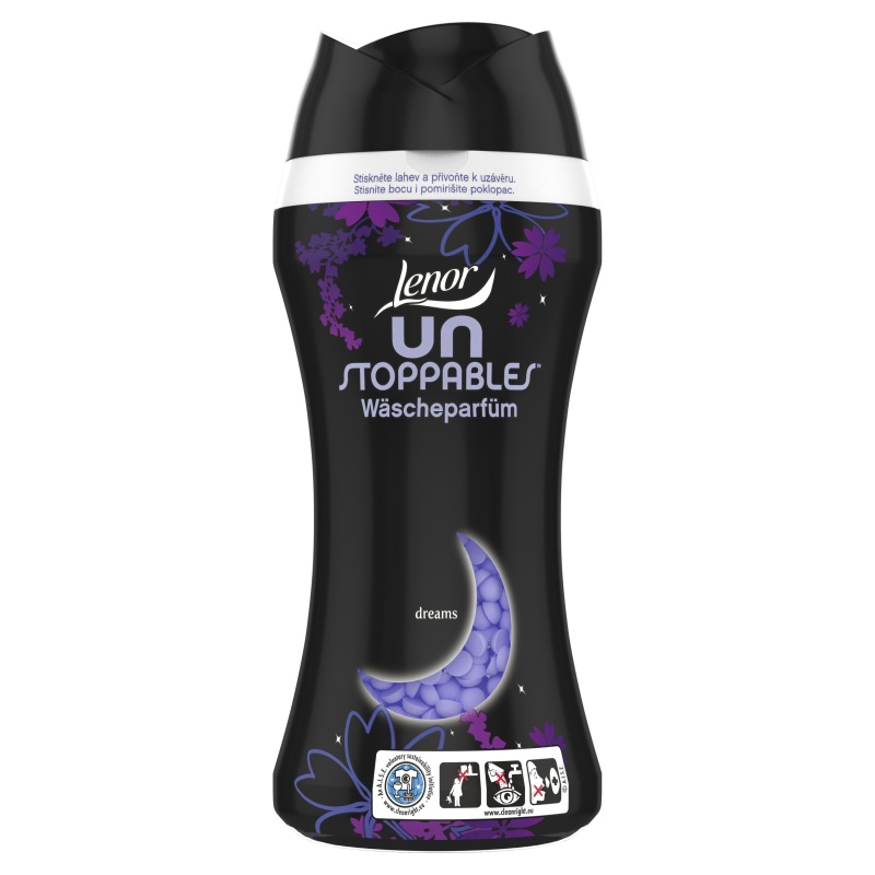 Vonné perličky LENOR Unstoppables Dreams 275 g