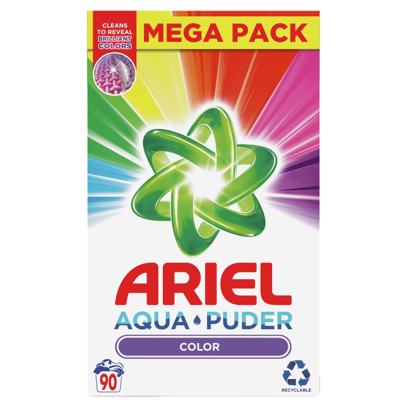 ARIEL Color 90PD/6,75kg