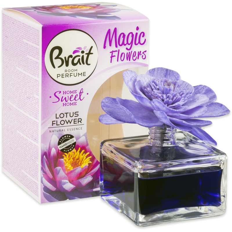 BRAIT osvěžovač Lotus Flower 75 ml