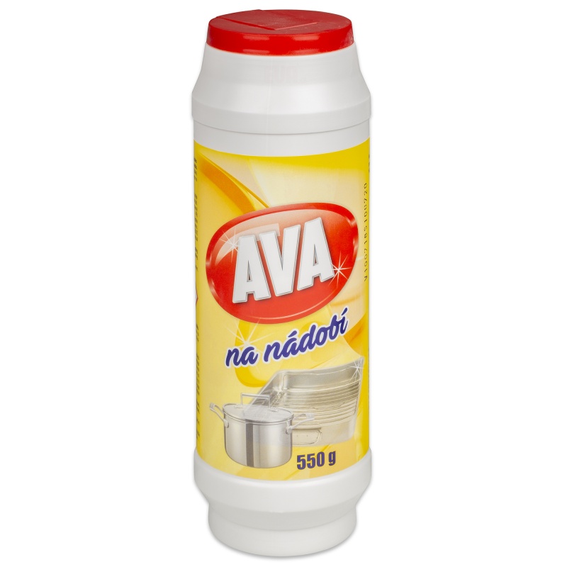 AVA Na nádobí písek 550 g