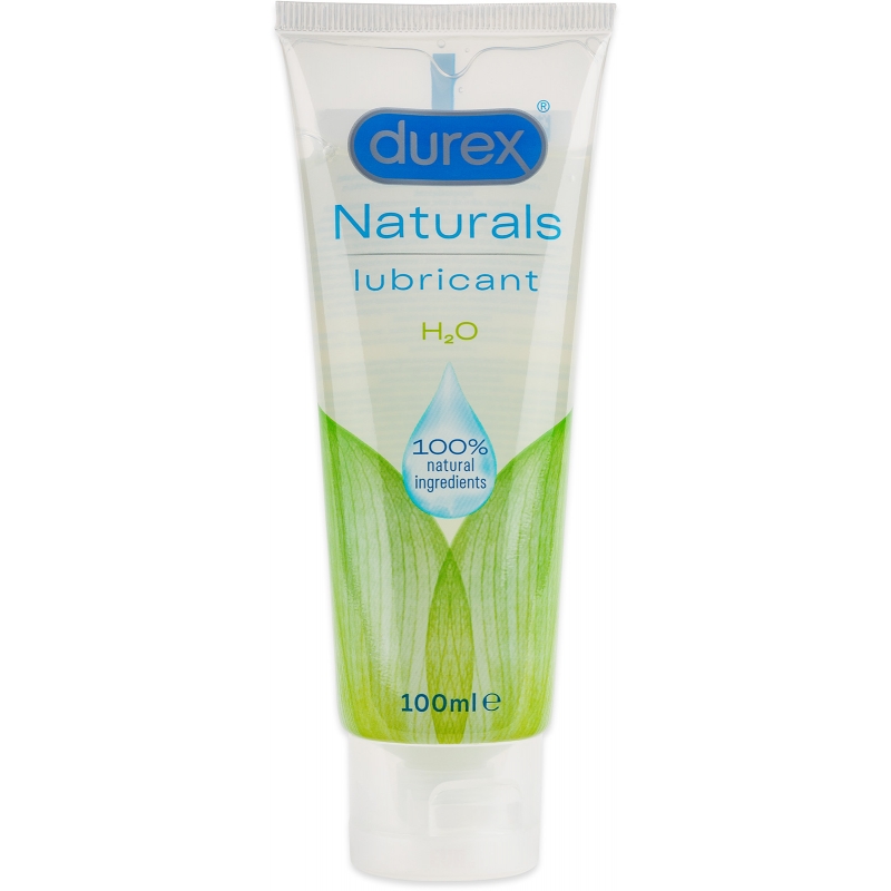 DUREX Lubrikační gel Naturals H2O 100 ml