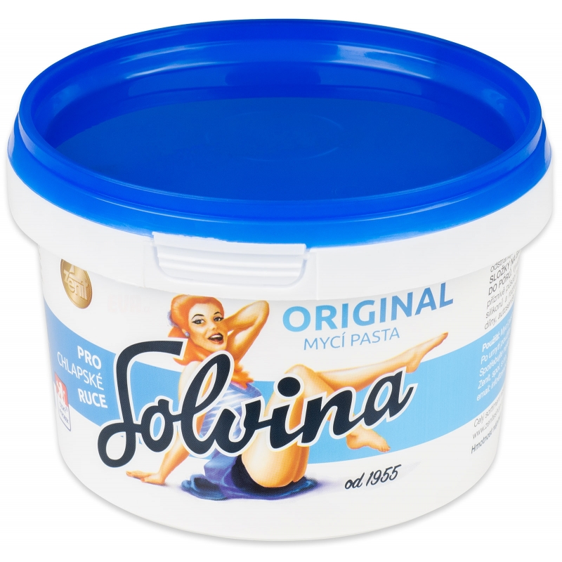 SOLVINA Original  450 g