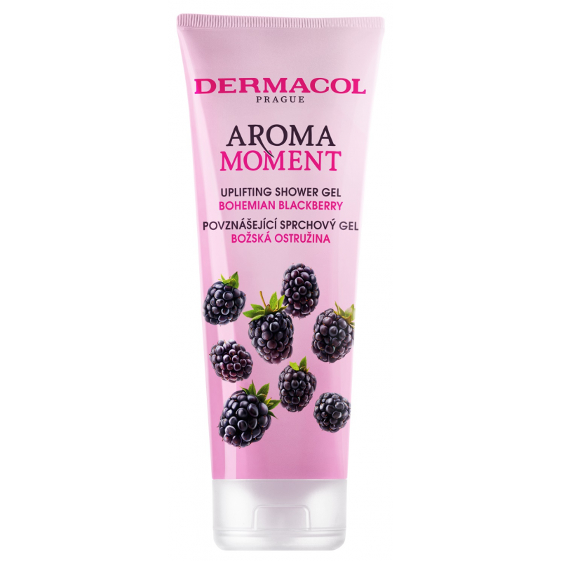 Sprchov� gel DERMACOL Ostru�ina 250 ml