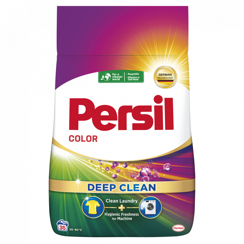 PERSIL 2,1 kg/ 35 PD Color