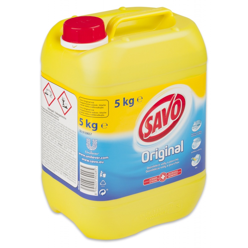 SAVO Original 5 kg