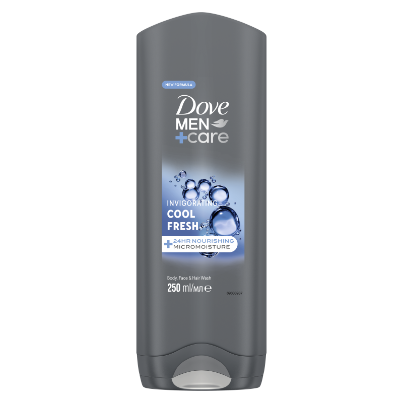 SPG DOVE Men Care Cool Fresh 250 ml