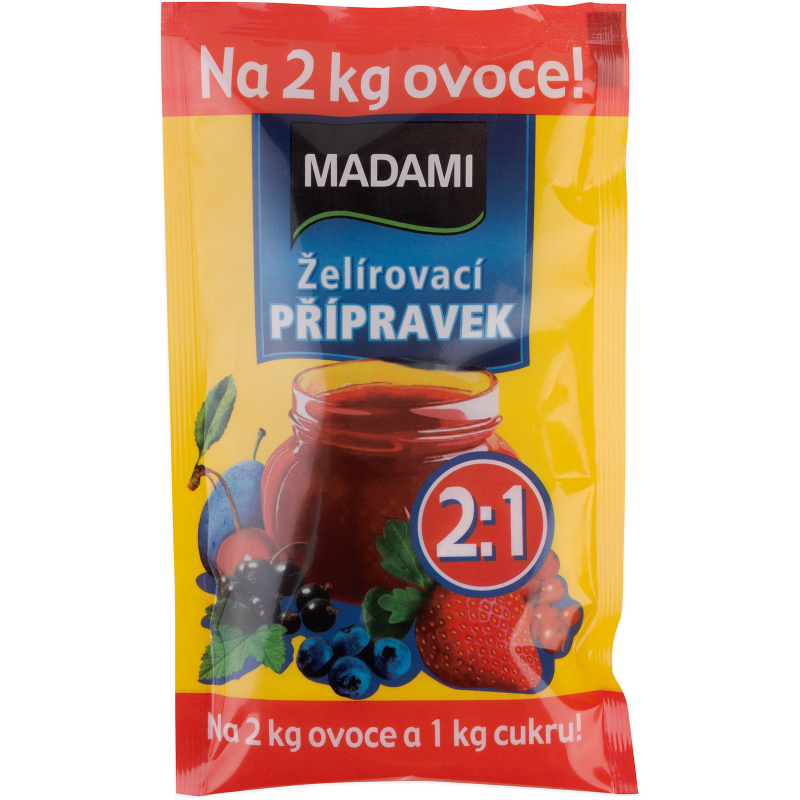Želírovací přípravek 2:1 50 g